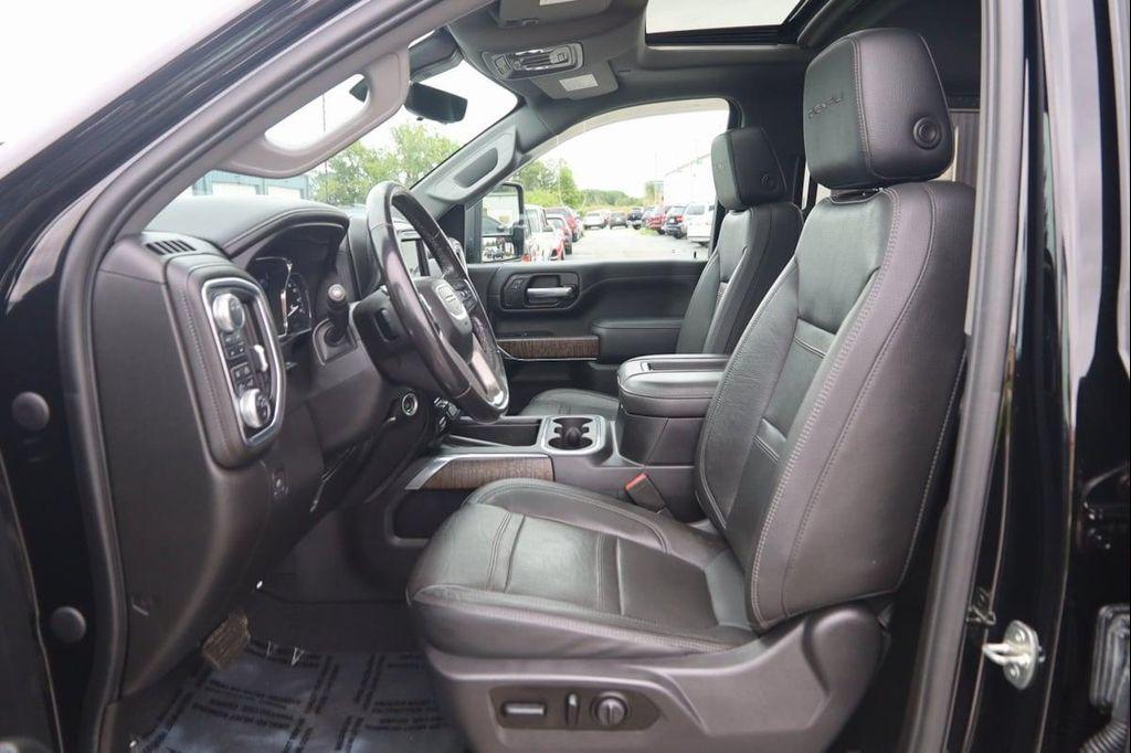 used 2021 GMC Sierra 2500 car, priced at $55,586