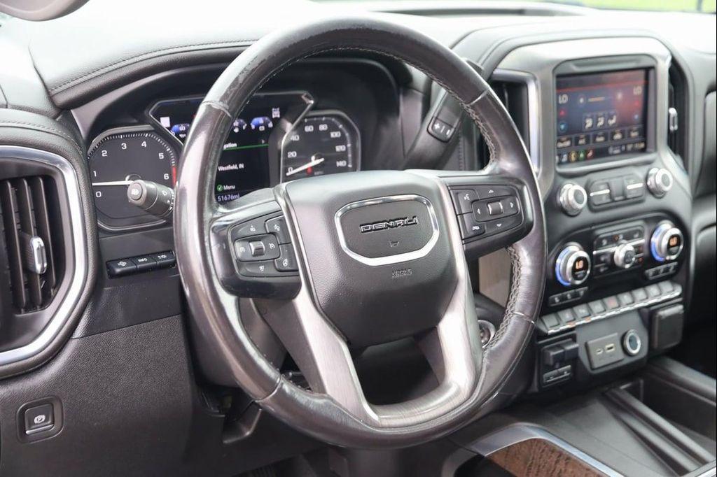 used 2021 GMC Sierra 2500 car, priced at $55,586