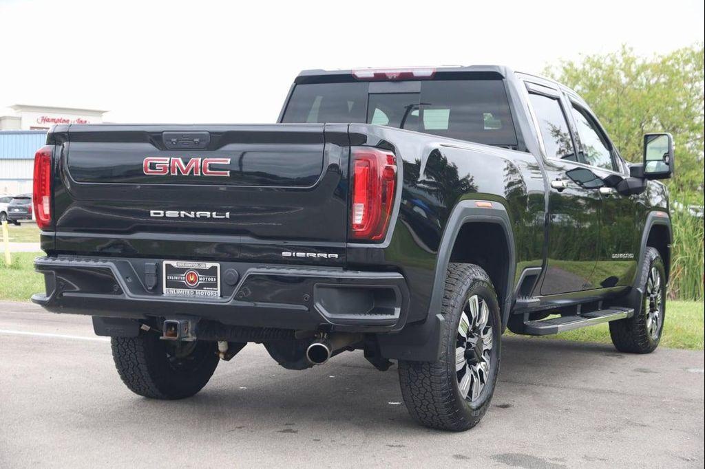 used 2021 GMC Sierra 2500 car, priced at $55,586