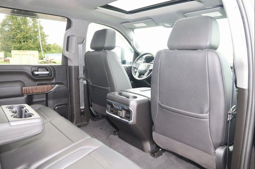 used 2021 GMC Sierra 2500 car, priced at $55,586