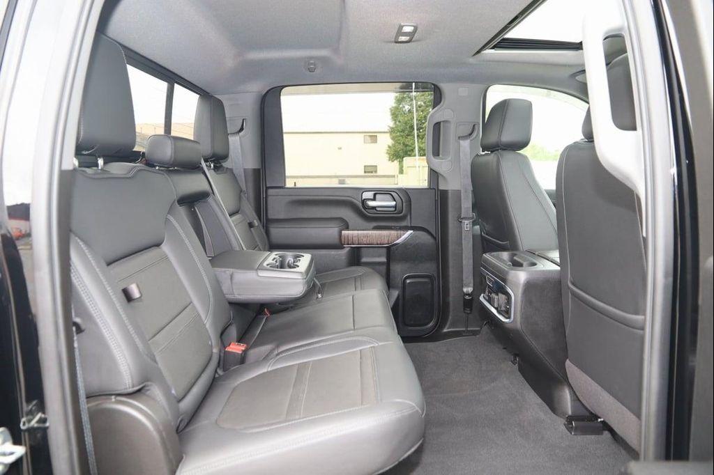 used 2021 GMC Sierra 2500 car, priced at $55,586