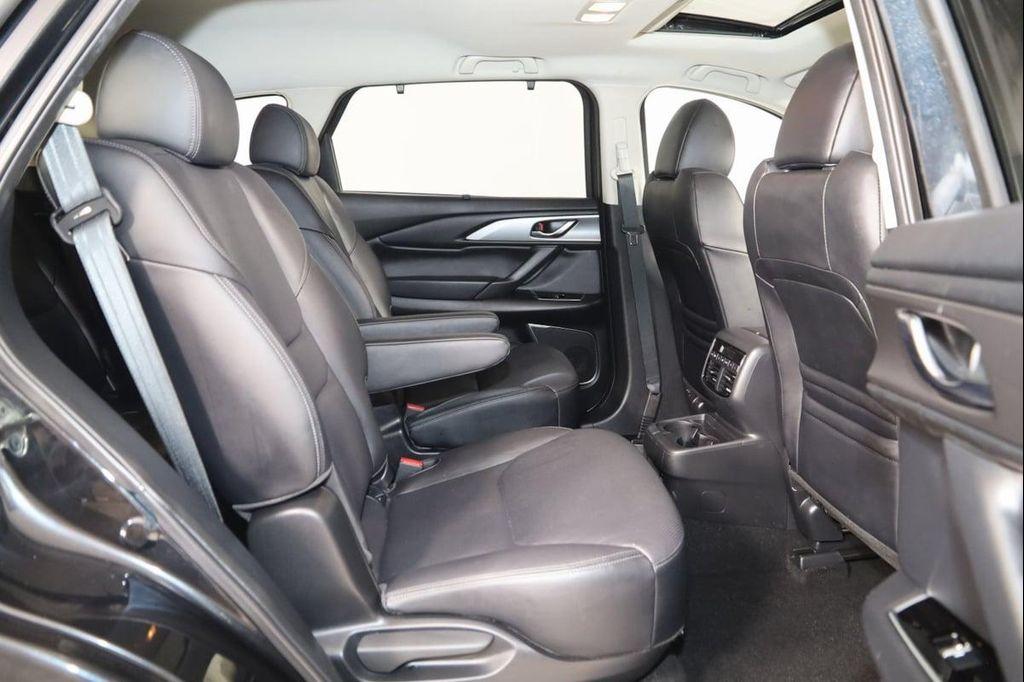 used 2022 Mazda CX-9 car, priced at $29,500
