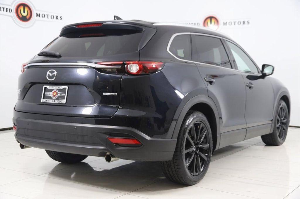 used 2022 Mazda CX-9 car, priced at $29,500