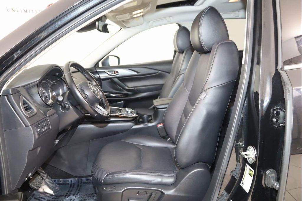used 2022 Mazda CX-9 car, priced at $29,500