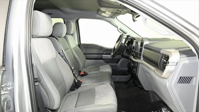 used 2022 Ford F-150 car, priced at $38,990