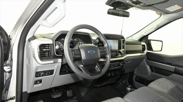 used 2022 Ford F-150 car, priced at $38,990