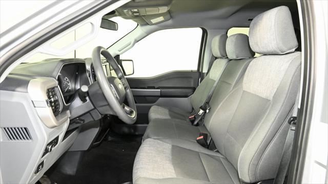 used 2022 Ford F-150 car, priced at $38,990