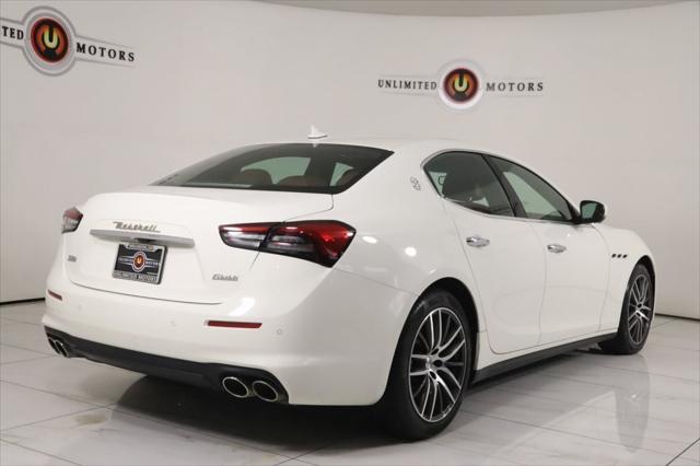 used 2021 Maserati Ghibli car, priced at $35,995