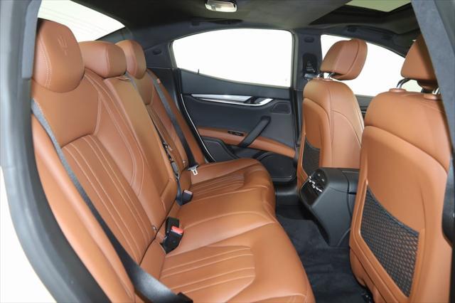 used 2021 Maserati Ghibli car, priced at $35,995