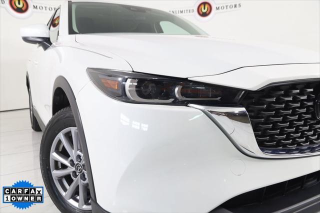 used 2023 Mazda CX-5 car, priced at $22,995