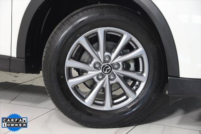 used 2023 Mazda CX-5 car, priced at $22,995