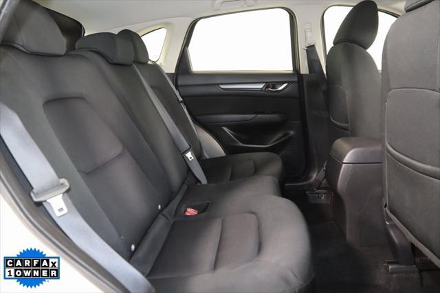 used 2023 Mazda CX-5 car, priced at $22,995