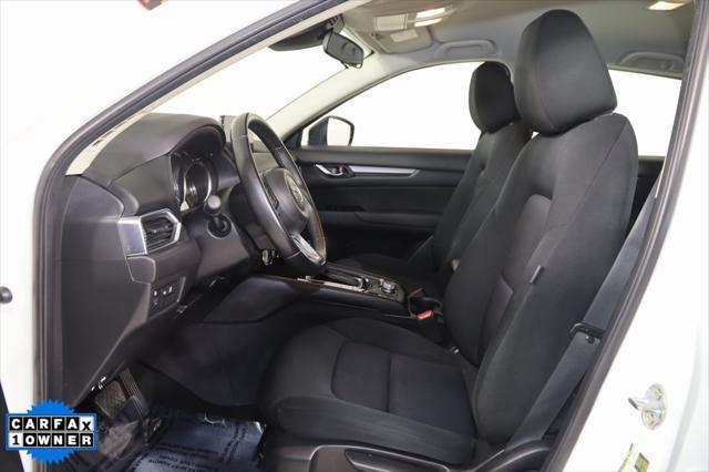 used 2023 Mazda CX-5 car, priced at $22,995