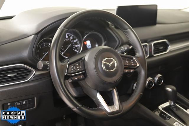 used 2023 Mazda CX-5 car, priced at $22,995