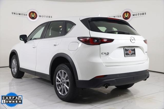 used 2023 Mazda CX-5 car, priced at $22,995
