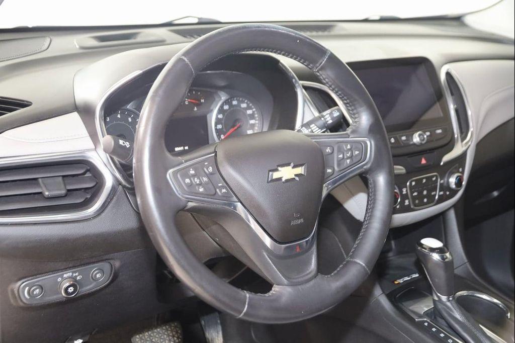 used 2018 Chevrolet Equinox car, priced at $12,995