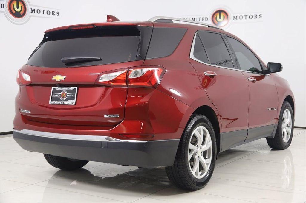 used 2018 Chevrolet Equinox car, priced at $12,995