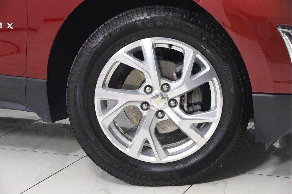 used 2018 Chevrolet Equinox car, priced at $12,995