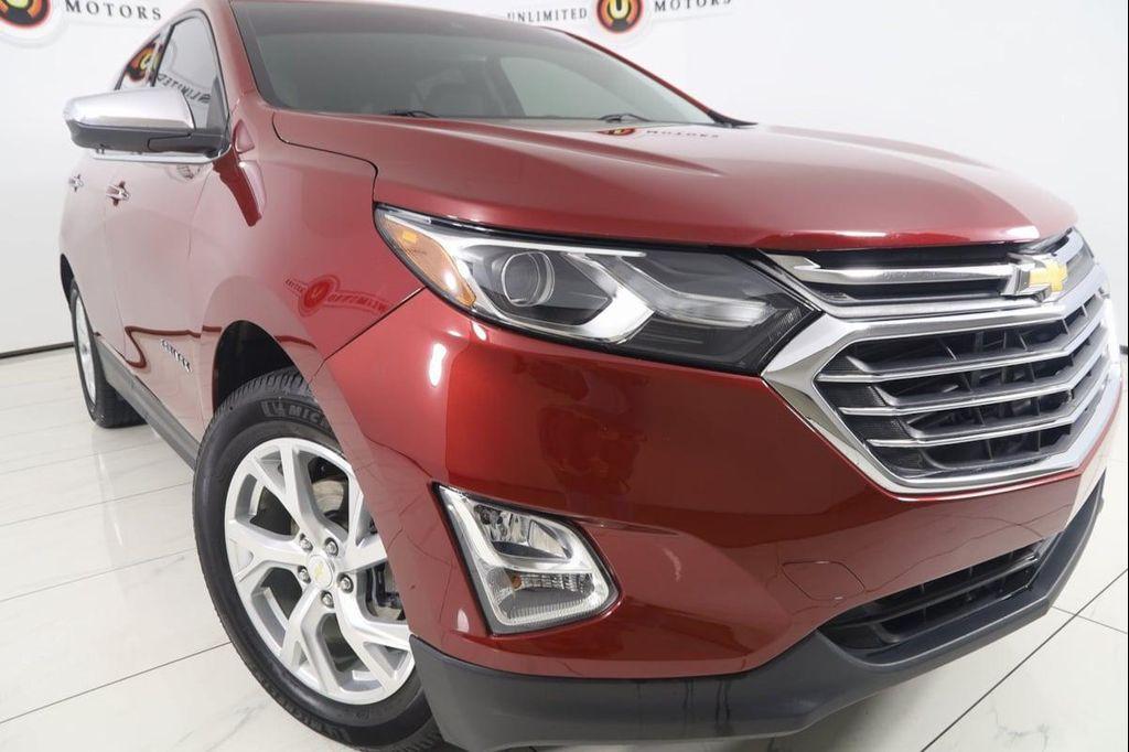 used 2018 Chevrolet Equinox car, priced at $12,995