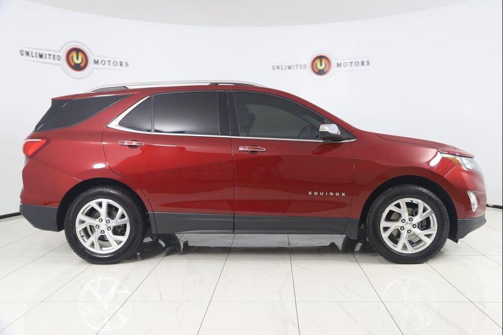 used 2018 Chevrolet Equinox car, priced at $12,995