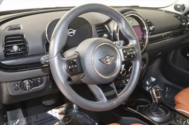 used 2023 MINI Clubman car, priced at $28,500