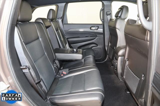 used 2021 Jeep Grand Cherokee car, priced at $28,337