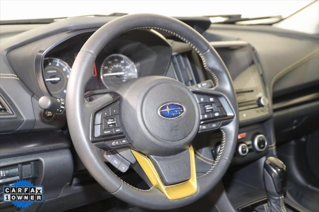 used 2021 Subaru Crosstrek car, priced at $22,450