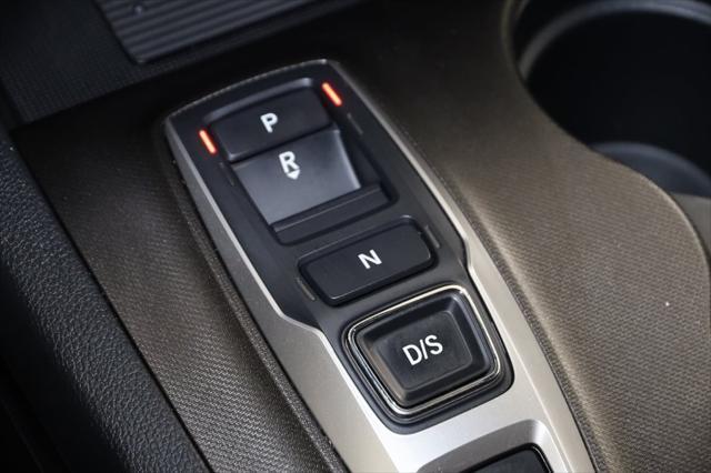 used 2022 Honda Passport car, priced at $33,500