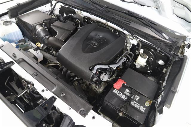 used 2021 Toyota Tacoma car, priced at $30,800