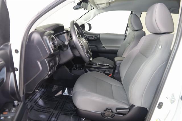used 2021 Toyota Tacoma car, priced at $30,800