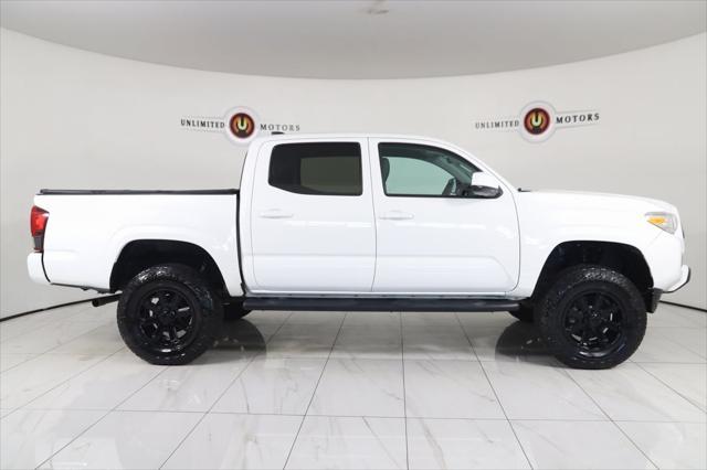 used 2021 Toyota Tacoma car, priced at $30,800
