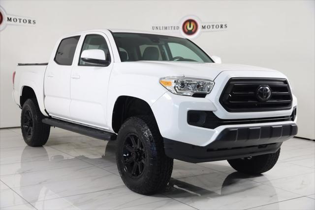 used 2021 Toyota Tacoma car, priced at $30,800