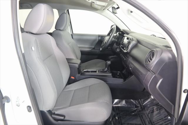 used 2021 Toyota Tacoma car, priced at $30,800
