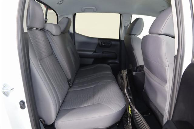 used 2021 Toyota Tacoma car, priced at $30,800