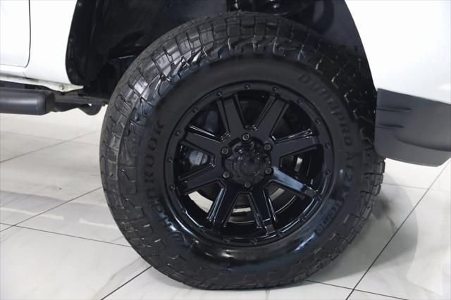 used 2021 Toyota Tacoma car, priced at $30,800