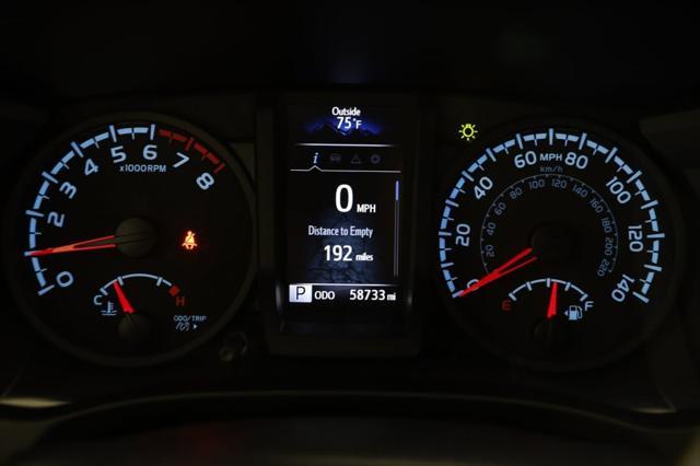 used 2021 Toyota Tacoma car, priced at $30,800