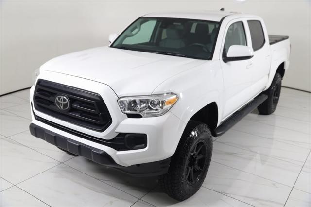 used 2021 Toyota Tacoma car, priced at $30,800