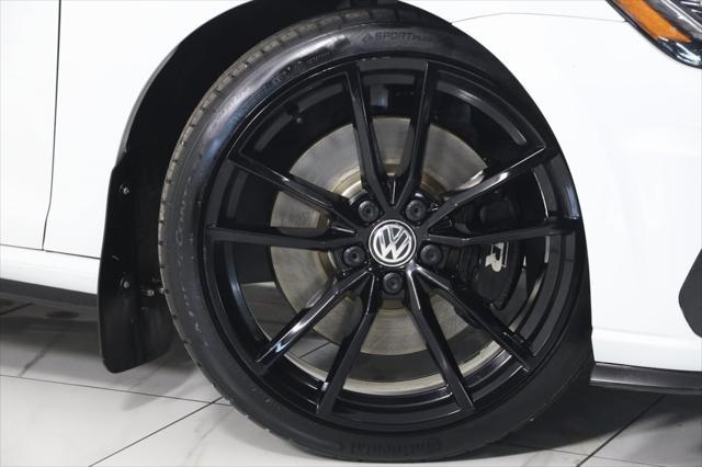 used 2019 Volkswagen Golf car, priced at $27,990