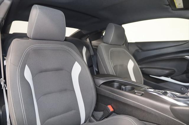 used 2022 Chevrolet Camaro car, priced at $27,500