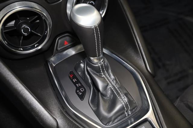 used 2022 Chevrolet Camaro car, priced at $27,500