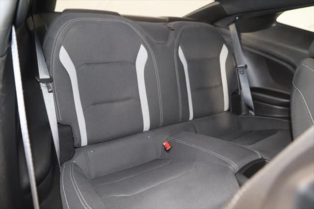 used 2022 Chevrolet Camaro car, priced at $27,500