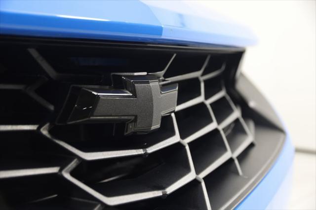 used 2022 Chevrolet Camaro car, priced at $27,500