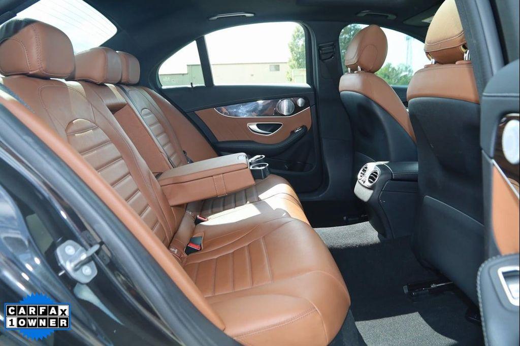 used 2019 Mercedes-Benz AMG C 43 car, priced at $32,800