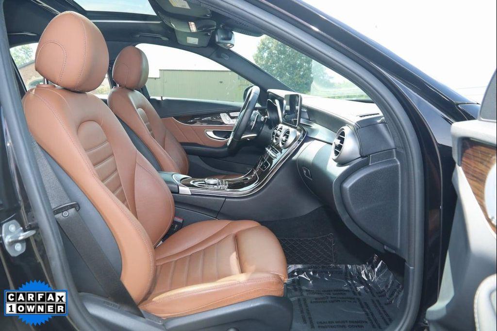 used 2019 Mercedes-Benz AMG C 43 car, priced at $32,800