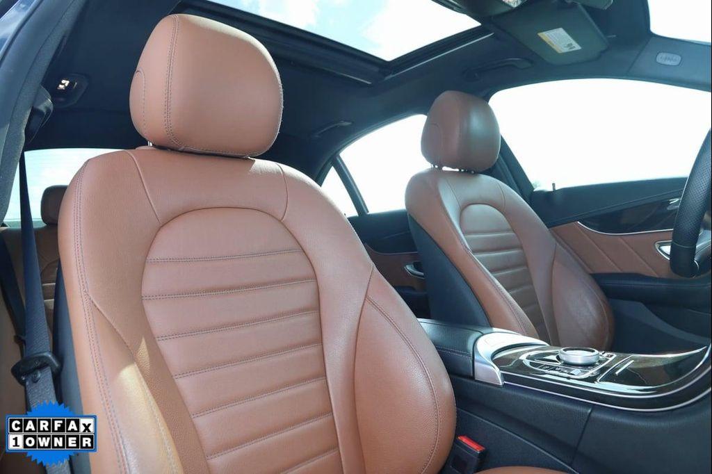 used 2019 Mercedes-Benz AMG C 43 car, priced at $32,800