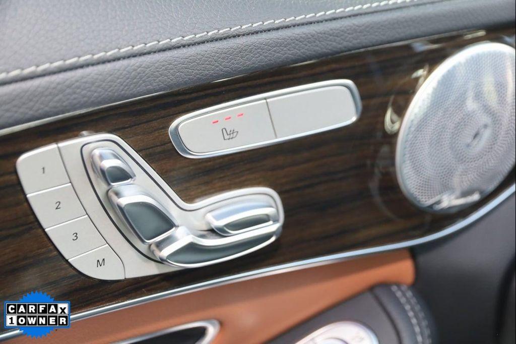 used 2019 Mercedes-Benz AMG C 43 car, priced at $32,800