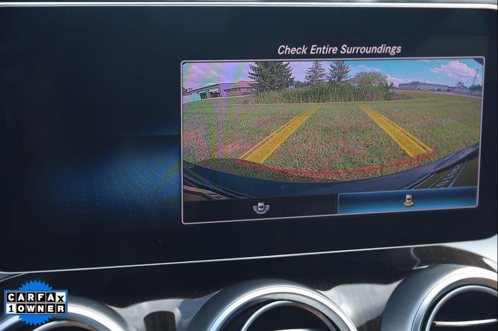 used 2019 Mercedes-Benz AMG C 43 car, priced at $32,800