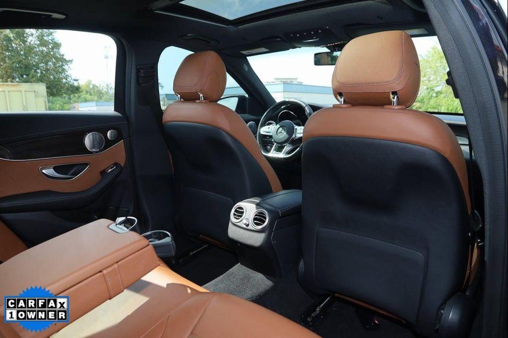 used 2019 Mercedes-Benz AMG C 43 car, priced at $32,800