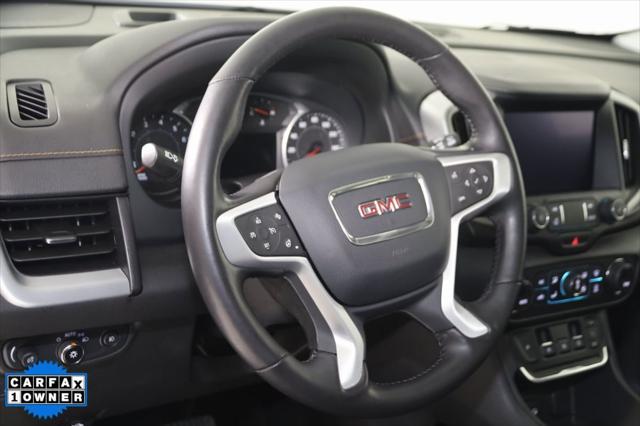 used 2021 GMC Terrain car, priced at $24,800