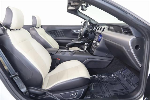 used 2019 Ford Mustang car, priced at $39,995